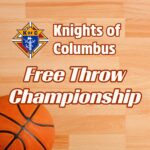 Knights of Columbus Free Throw Graphics