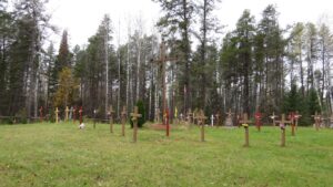 Benny Cemeteries Cimetières de Benny