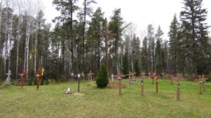 Benny Cemeteries Cimetières de Benny