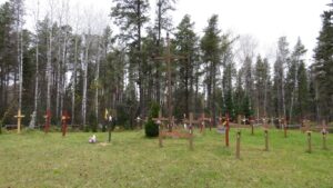 Benny Cemeteries Cimetières de Benny