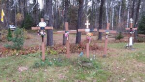 Benny Cemeteries Cimetières de Benny