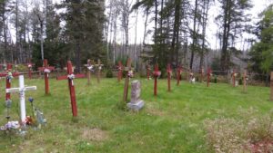 Benny Cemeteries Cimetières de Benny