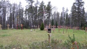 Benny Cemeteries Cimetières de Benny