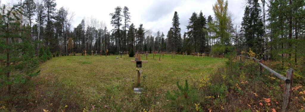 Benny Cemeteries Cimetières de Benny