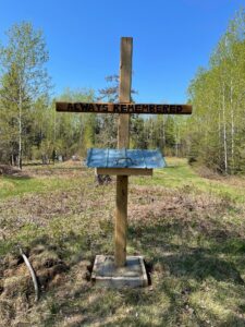 Biscotasing Book of Life Cross