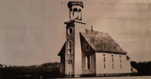 St. Francis Xavier Catholic Church 1925