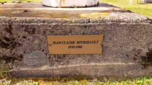 St. Francis Xavier Cemetery