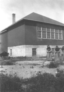 Former Cartier Catholic School (Ecole Mireault)