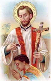 Image of Saint Francis Xavier