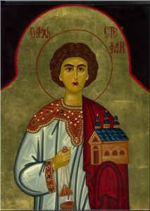 Image of Saint Stephen the Martyr