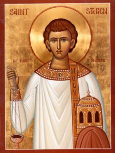 St. Stephen the Martyr