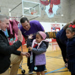 Knights of Columbus Coats for Kids Program