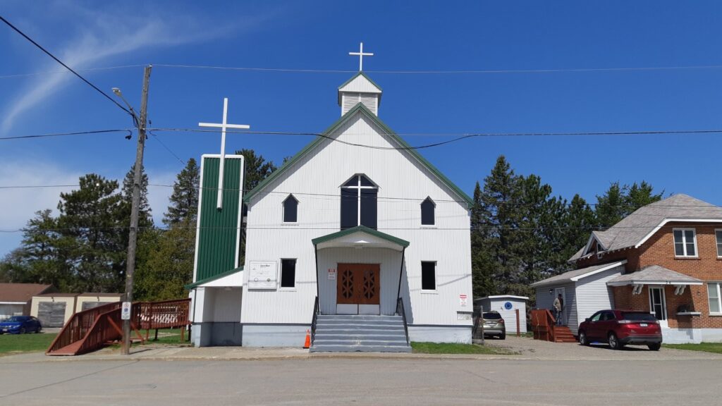 Saint Bartholomew's Church - Outside View