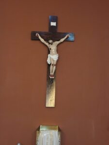 St. Bartholomew's Crucifix