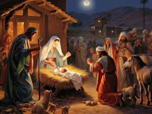 Christmas Nativity