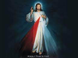 Divine Mercy - Sacred Heart of Jesus