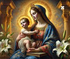 Solemnity of the Blessed Virgin Mary, Mother of God