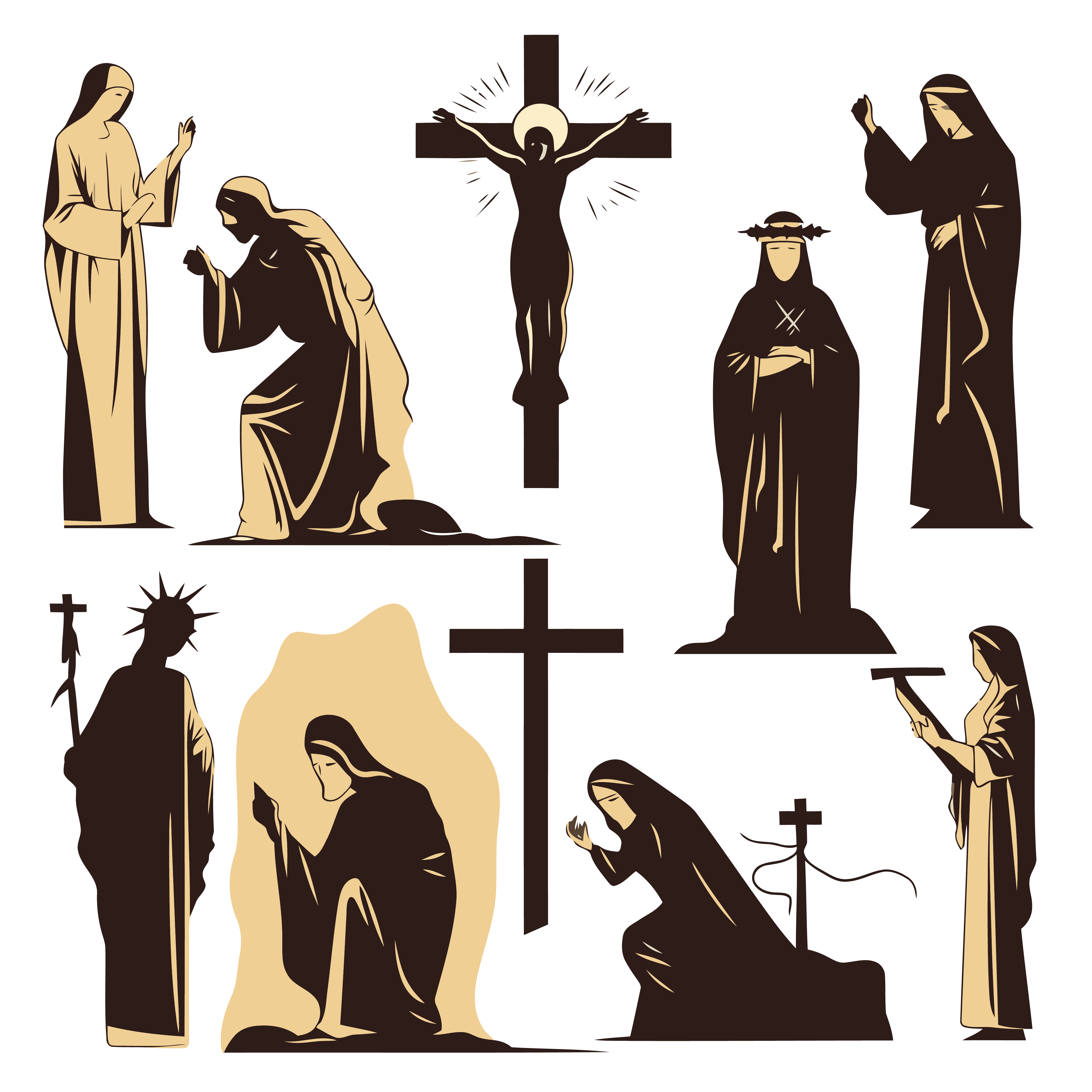 Read more about the article 2025 Lenten Stations of the Cross