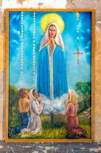 Virgin Mary image 3(b)