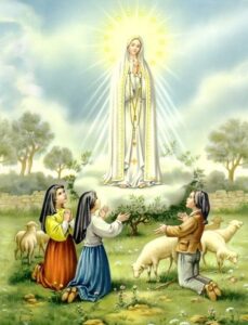 Our Lady of Fatima