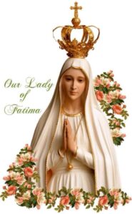 Our Lady of Fatima