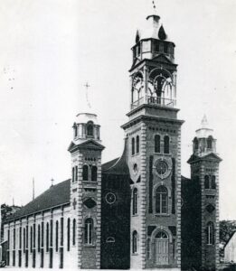 Sainte-Anne-des-Pins Built in 1889 / St Anne’s Of The Pines