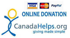 Canada Helps Logo