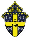 Dioceses of Sault Ste. Marie Crest Bishop Bishop's crest