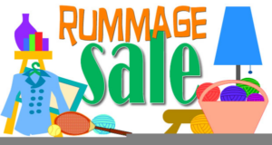 Rummage Sale