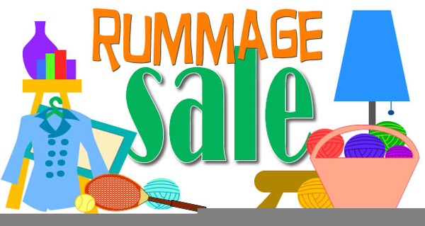 Rummage Sale