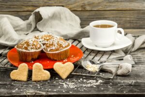 Coffee and Muffins