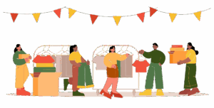 Rummage Sale