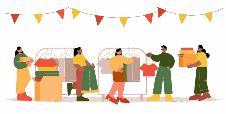 Rummage Sale