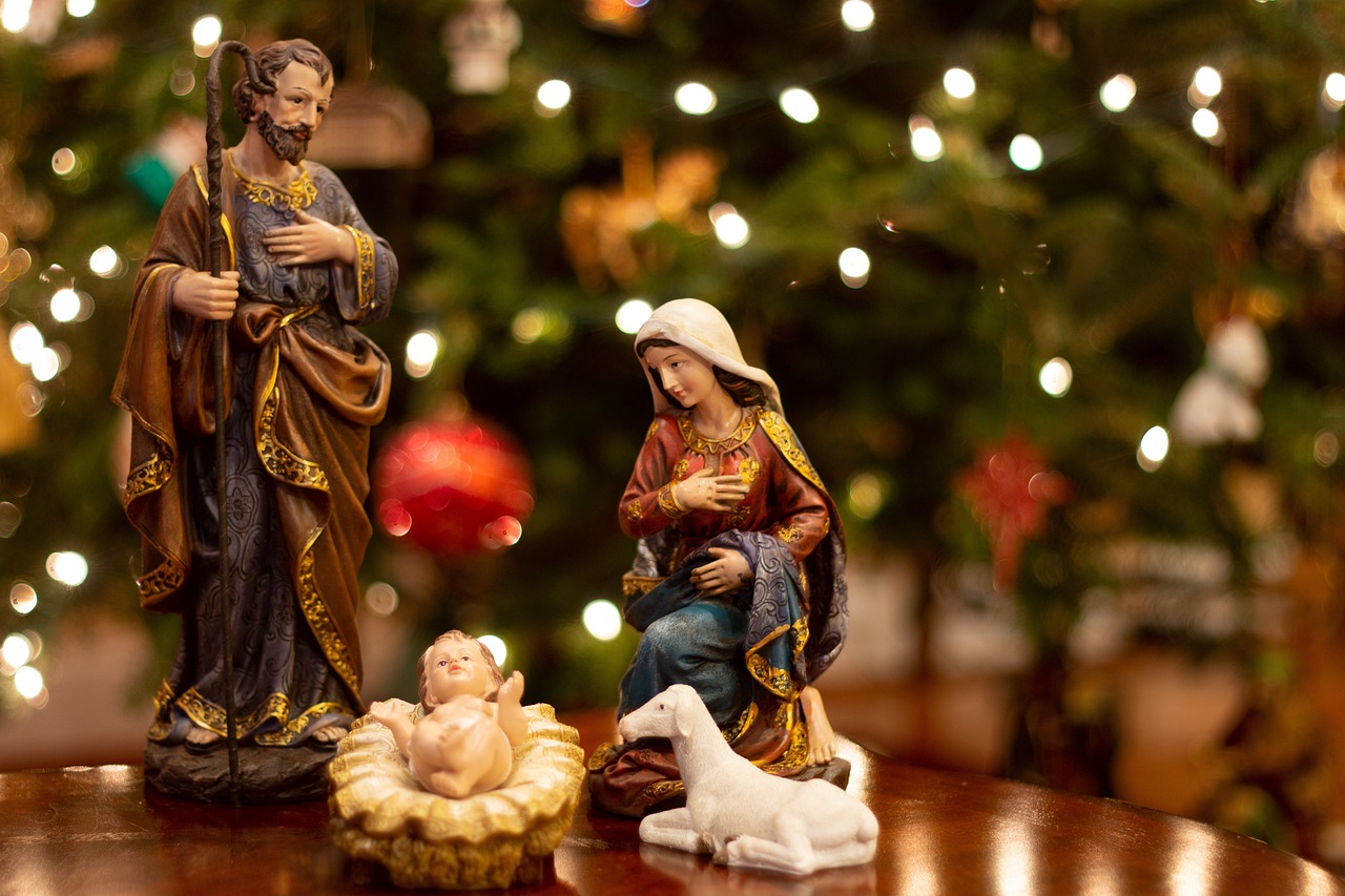 Read more about the article Masses/Cantata during Christmas 2024-25