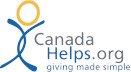 Canada Helps Logo