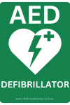AED Sign