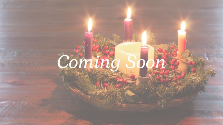 Advent Coming Soon image